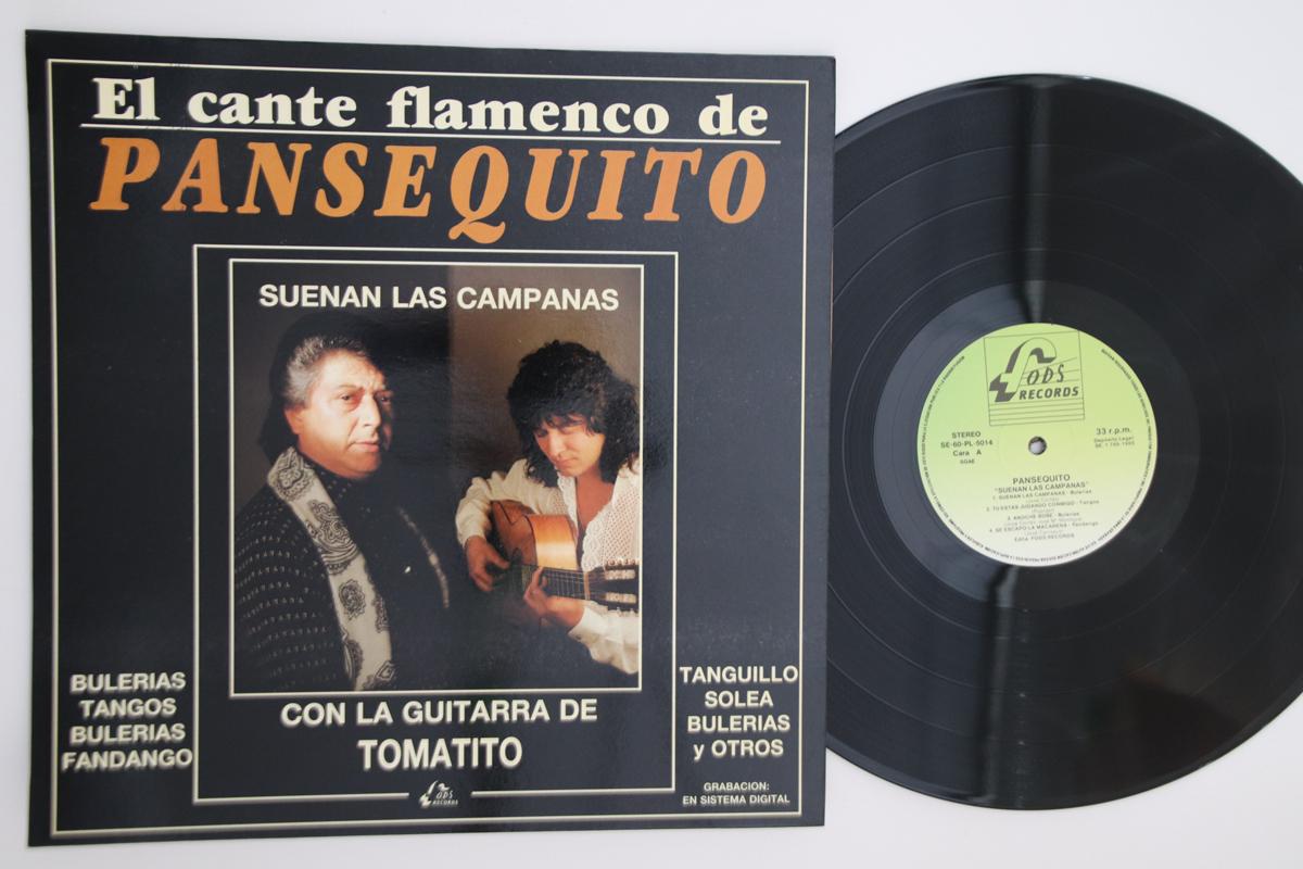 

LP Record VARIOUS - Pansequito suenan Las Campanas SE60PL5014 FODS Unknown Latin Used