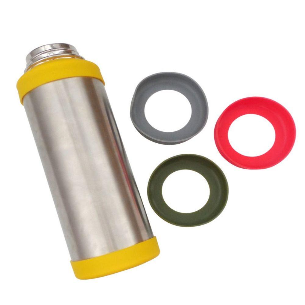 7.5CM Cup Bottom Cover Universal Water Cup Cover Sheath Heat-Resistant Coaster Sleeve  Water Bottle