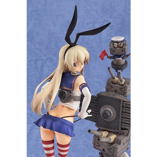 Kantai Collection -KanColle- Shimakaze 1/8 scale PVC painted finished figure