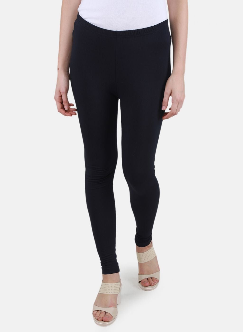 Monte Carlo Women Legging Navy Blue M