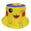 Adorable Anime Children's Fisherman Hats Bucket Hat for Women Men Lightweight Outdoor Travel Fishing Hat