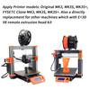 FYSETC Prus I3 Hotend MK3S+ J-Head Extruder Kit 24V 40W for 1.75mm Direct Filament Compatible with Prus I3 MK3/MK3S/MK3S+ and Other E3 V6 Remote