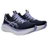 Asics Gel-Nimbus 28 Lace-Up Round Toe Cushioning Breathable Low-Top Running Shoes Women Sneakers 1012B899-402