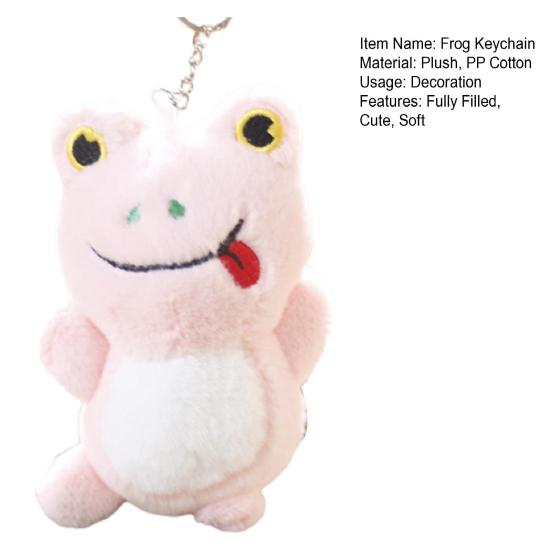 13 cm exquisite Puppe aus Baumwolle, Dekorationsanhänger, schöner PP-Plüsch