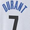 New Nike Nba Kevin Durant Brooklyn Nets Dri Fit Jersey DO9585-102
