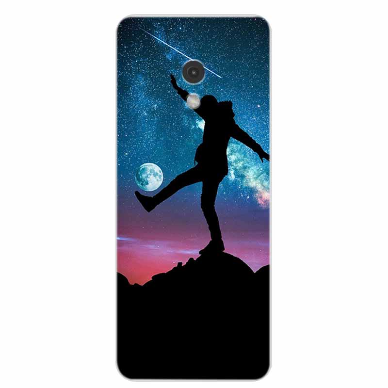 Pouzdro na telefon pro Nokia 215 4G 2024 Zadní kryt 2,8" Silikonové měkké s průhledným okrajem Funda Para Pro Nokia 235 4G 2024 Pouzdro TPU Bumper