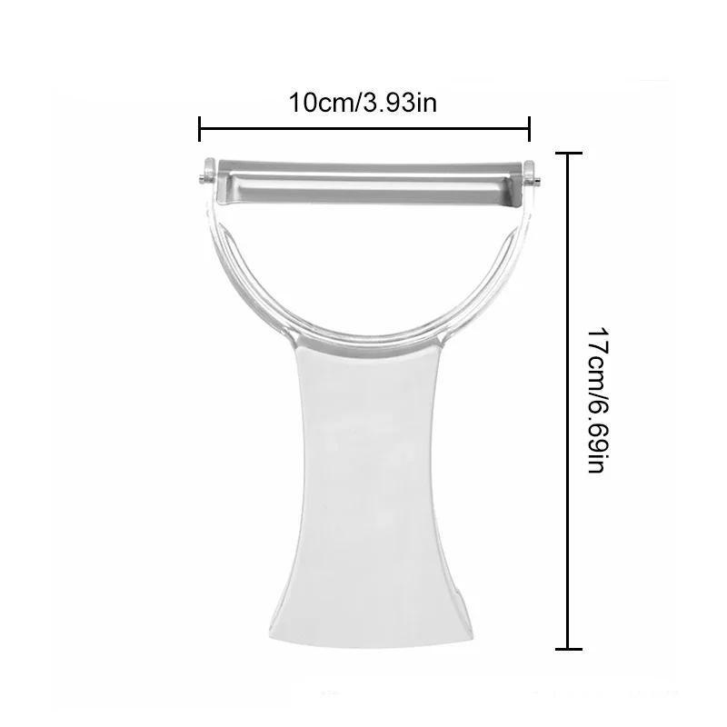 Multifunctional Vegetable Salad Grinder, Stainless Steel Cabbage Slicer, 1 Piece Vegetable Cutter for Kitchen