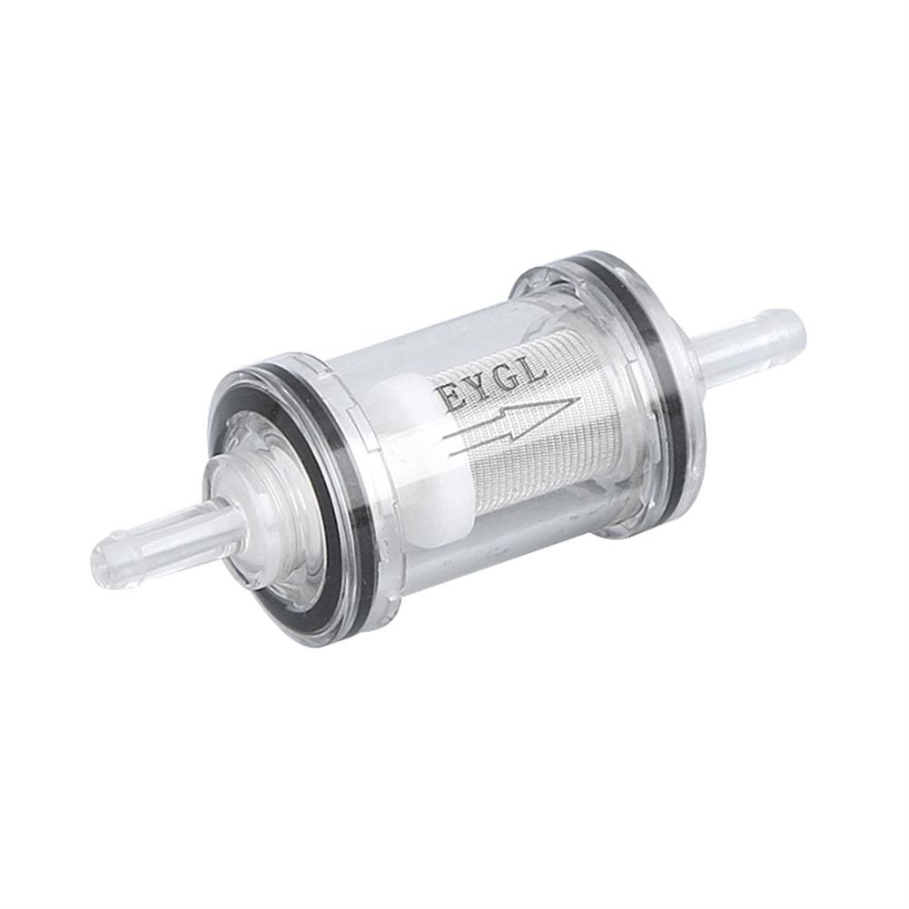 1 buc Filtru Combustibil Diesel In-line Plasă Sârmă Plastic & Metal
