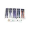 15mm Round Flat Colored Magnetic Whiteboard Nails – Office & Teaching Supplies