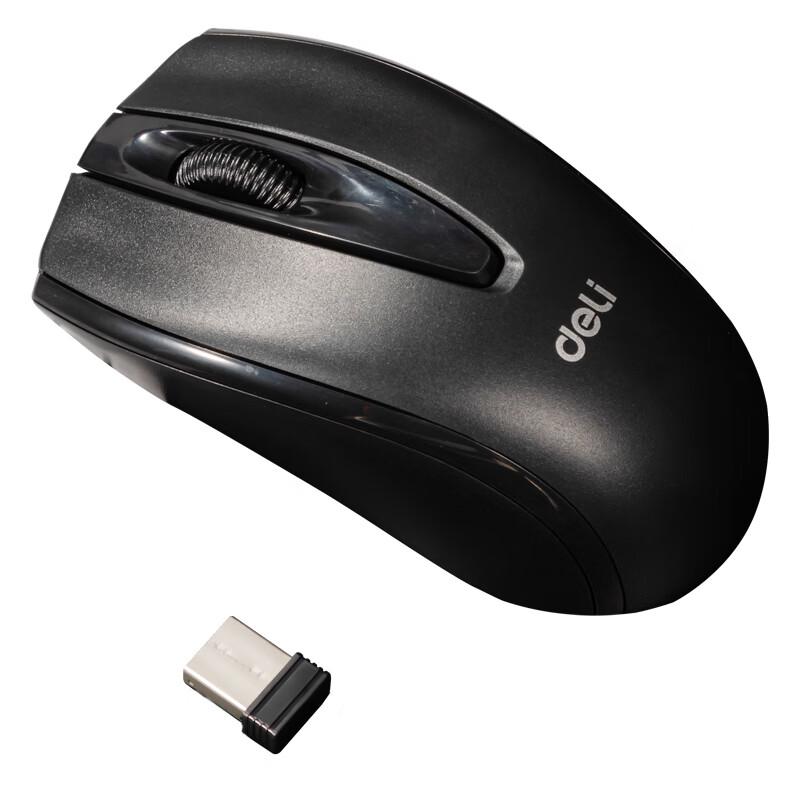 Deli Wireless Mouse