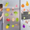 Tape Wall Sticker Party 1set 30x30cm 3pcs/set Anti-oil