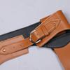 Medieval Pirate Holster with Belt Halloween Fancy Dress Renaissance