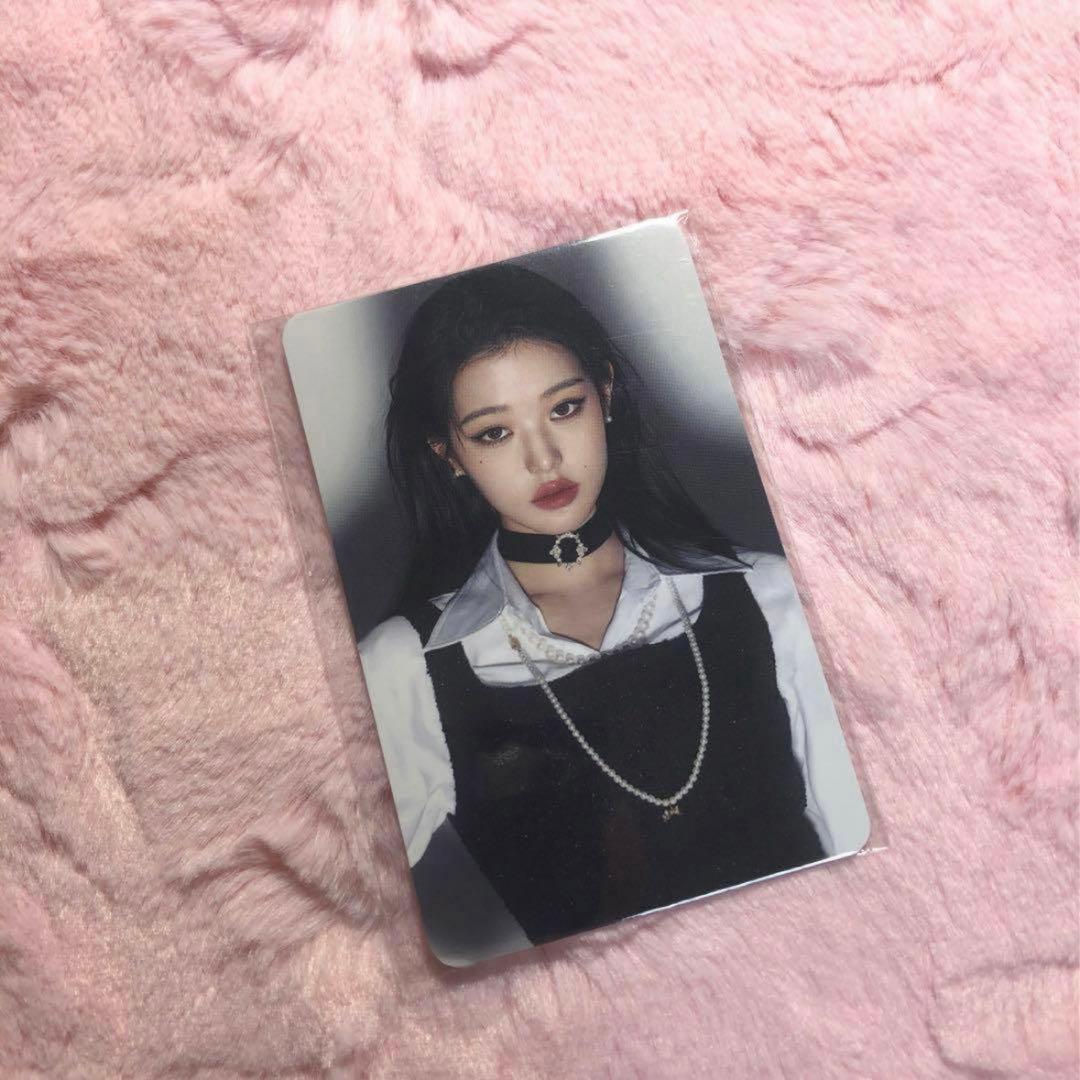 [USED] IVE I VE musicart Bonus Photocard Wonyoung
