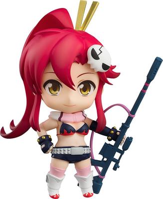 Nendoroid Tengen Toppa Gurren Lagann Yoko Plastic Painted Movable Figure 2.0 Non-scale