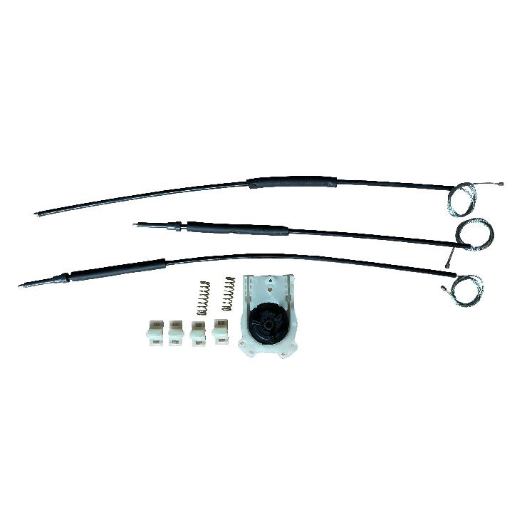 WINDOW REGULATOR Repair Kit FOR RENAULT MEGANE II MK2 2 4/5 DOOR FRONT LEFT RIGHT 2002-2016 8200325136, 820101092