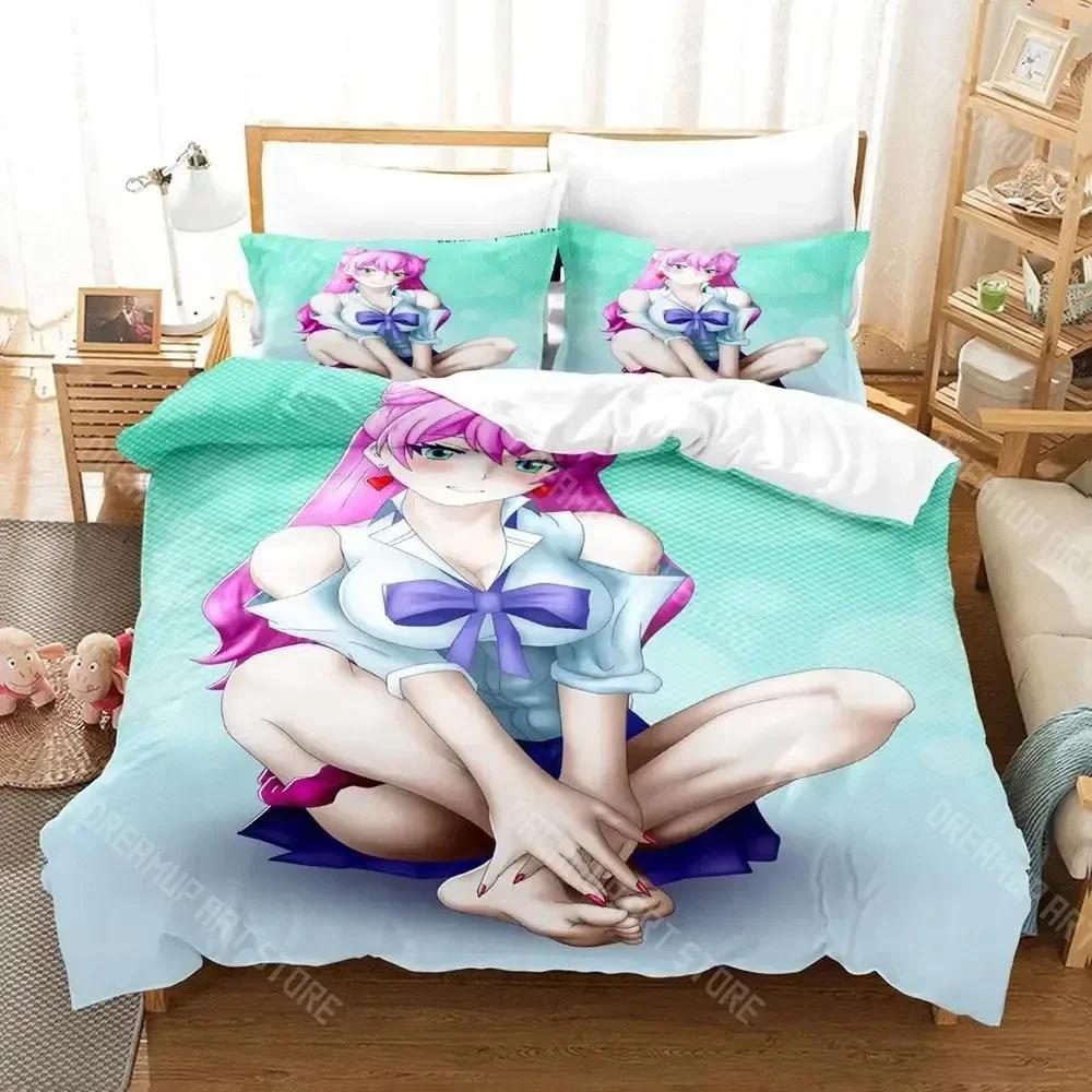 Than A Married Couple, But Not Lovers Bedding Set Single Twin Full Queen King Size Bed Set Aldult Kid Bedroom Duvetcover Se