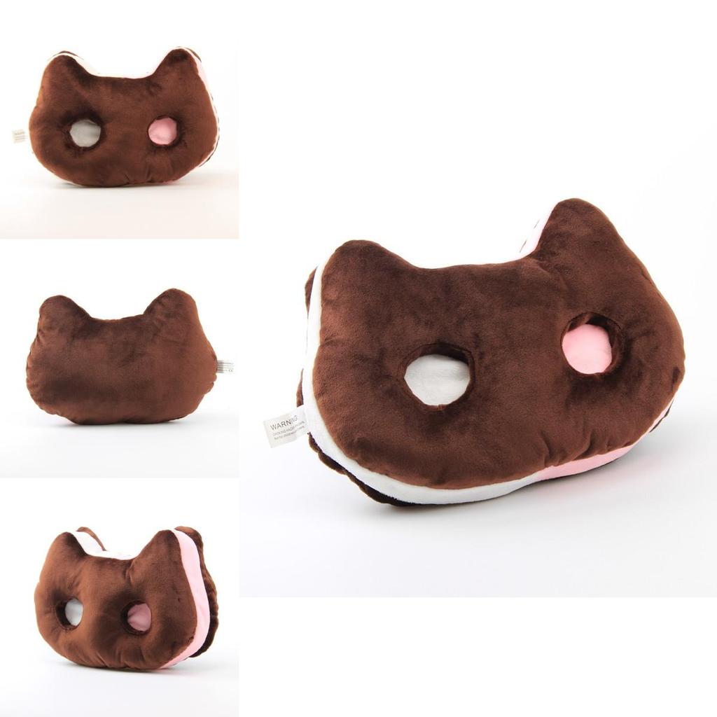 Adorable Steven Universe Cookie Cat Soft Plush Doll For Cozy Kids Pillowing Fun