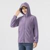 Thickened Austrian fleece fleece fleece jacket, new outdoor autumn and winter cold-proof, comfortable and warm hooded fleece liner jacket