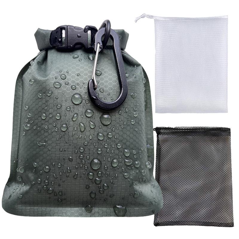 

Soap Bar Case Dish Bathroom Sealed Waterproof Tableware Soap Holder Multi-Functional Travel Storage Bag For Outdoor Travel