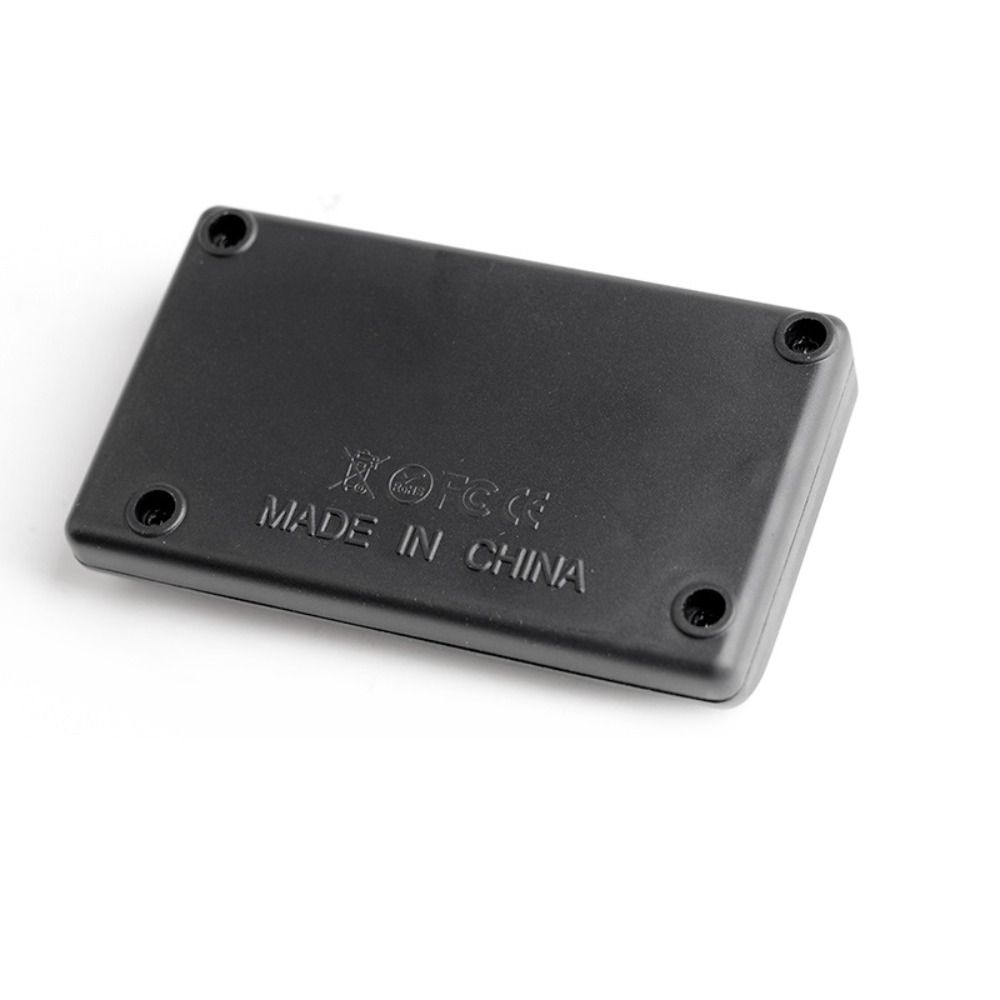 Battery Monitor Low Voltage Alarm Voltage Tester Battery Capacity Checker Battery Voltage Tester