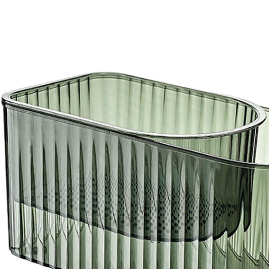 Multi-functional Organization Box, Decorative Drain Basket, Multi-layer Container, Drain, Fruit Bowl