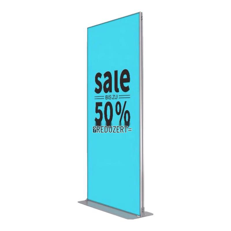 A-Frame Double-Sided Advertising Display Stand