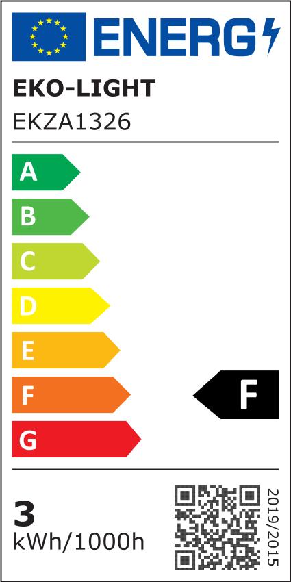 3W G9 Led Bulb Ceramic Lens Color: Warm
