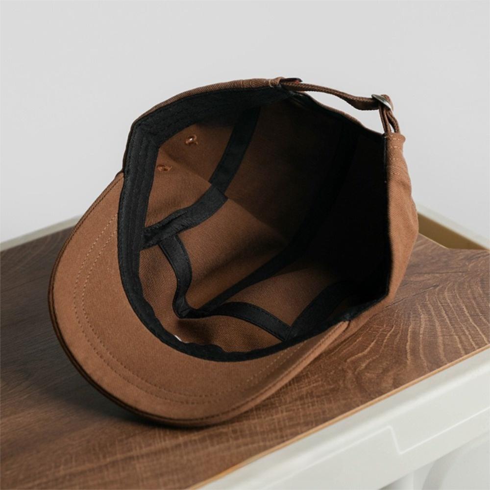 Breathable Short Brim Baseball Cap Lightweight Sports Hat Versatile Sun Hat  Casual Wear