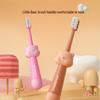 Baobeijianchi F363 Kids Toothbrush, Soft Bristles, Ages 9-12