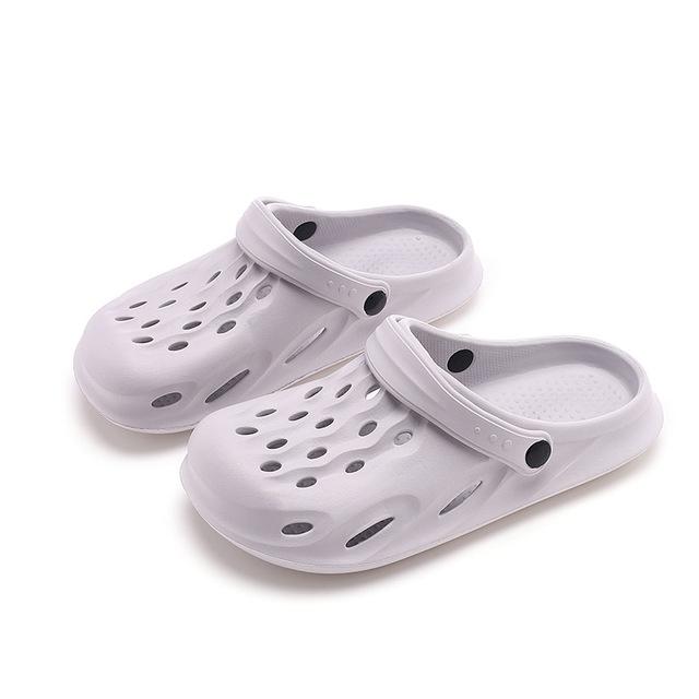Slippers Couple Women Men Slides Indoor EVA Soft Bottom Sandals Trend Light Beach Shoes Summer Slippers Home Flip Flops 2023