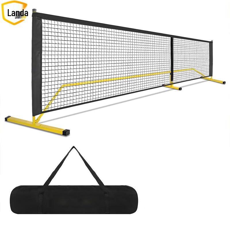Landa 6.7m Portable Pickleball Net