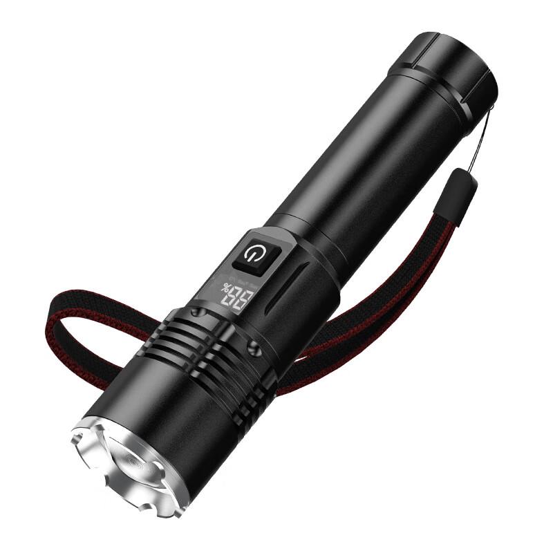 Xuanyong Multi-functional Rechargeable LED Flashlight