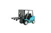 Happinet Forklift Miniature for Ages 6 and Up G-ACTION R/C Car, Blue,