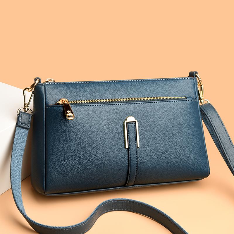 Women's Leather Crossbody Bags  Shoulder Bags  Messenger Bags  High Quality  Luxurious Fashion  Designer Bags