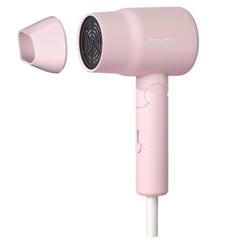 Kangfu Lightweight Foldable Hair Dryer for Student Dormitories, Internet Celebrity Favorite