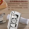 Stainless Steel Labor-Saving Can and Bottle Cap Opener