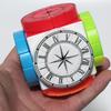 Cub Viteză Time Machine Imprimare UV Fără Autocolante Cub Numerotat Antrenament Concentrare Portabil Copii Adulți Începători Cub Puzzle Educativ Jucărie