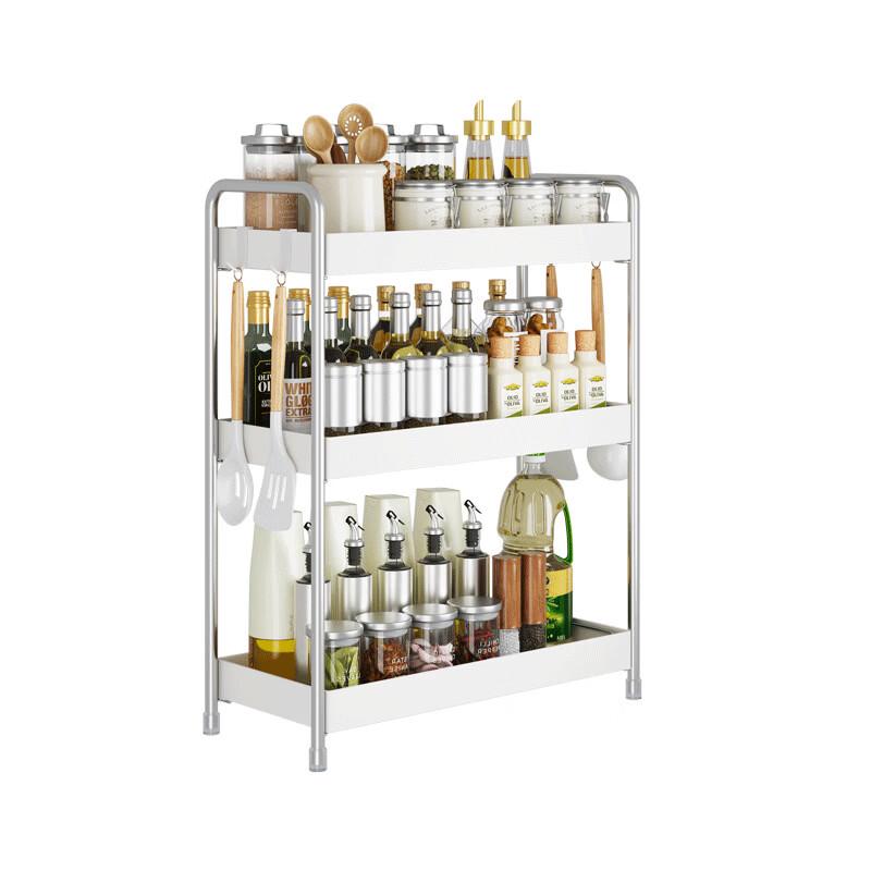 Handun Stainless Steel Kitchen Spice & Condiment Rack
