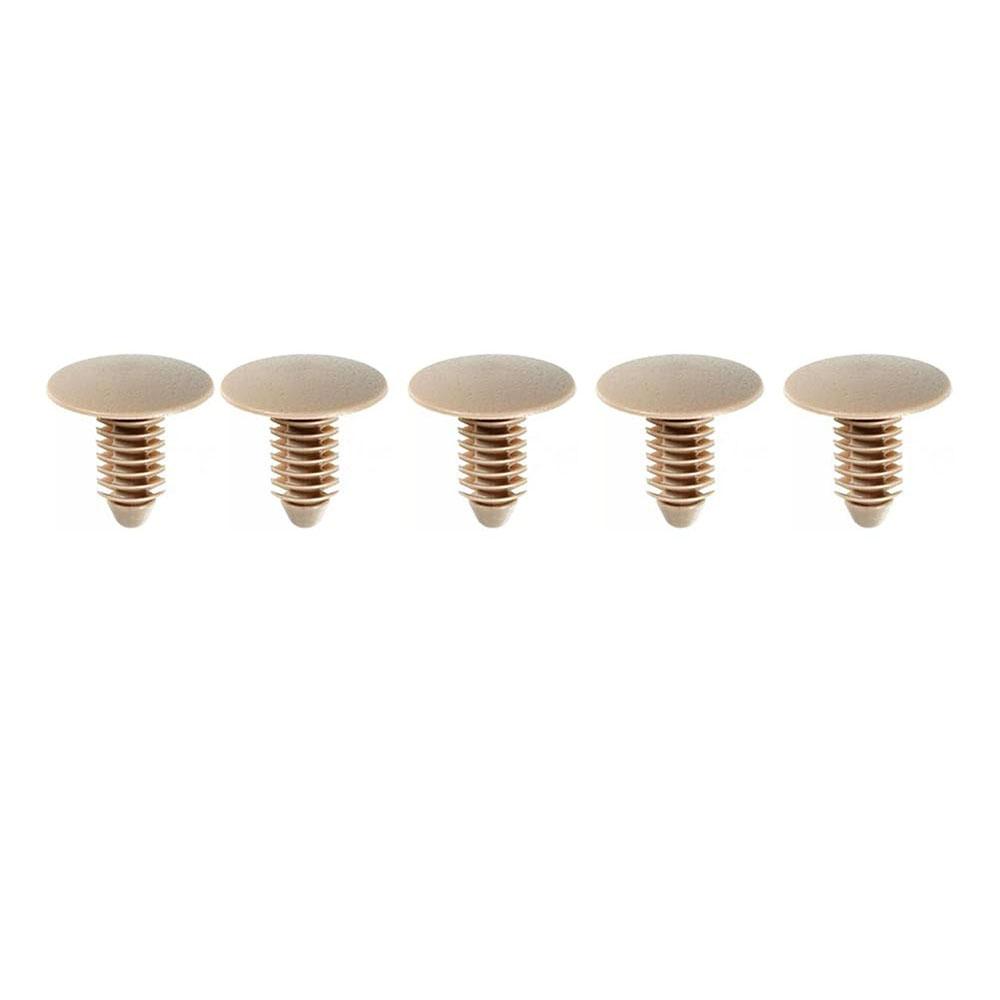 10Pcs Car Headliner Retainers For Kia Rio & Rio X-line 2018-2019 Rio 4 2017-2019