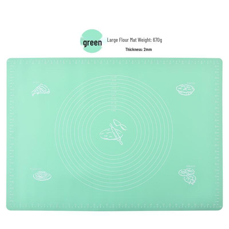 Silicone Kneading Mat