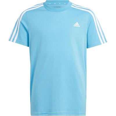 Camiseta U 3S Azul/Branco Adolescentes IS2565