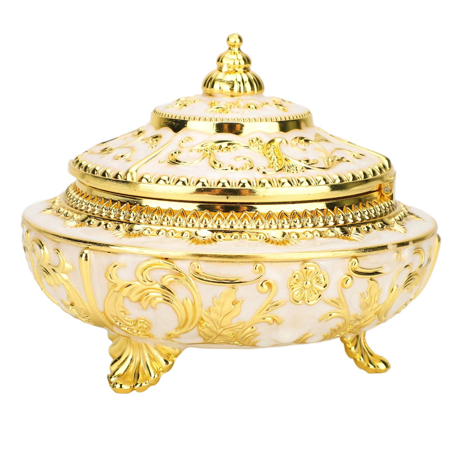 

Банка для хранения с крышкой и ложкой, винтажная пищевая банка, декоративный кухонный контейнер для кофе, сахара