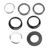 Folding   Bowl Set 44MM Aluminum Alloy Build in Bearing Headset   Accessories
