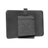 HEVIRGO Car Headrest Mount for 7/9/10 Inch Swivel Flip Style Portable DVD Holder 7 Inch