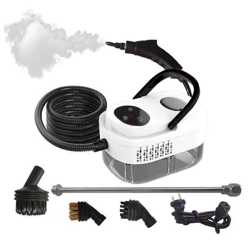 European and American Steam Cleaner Small Household Air Conditioner Range Hood Cleaning Multifunctional Steam Cleaner