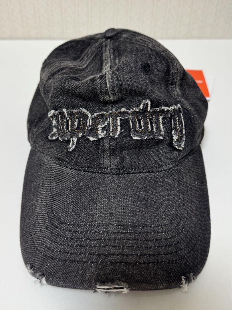 

[USED] Superdry hat cap Cheongro