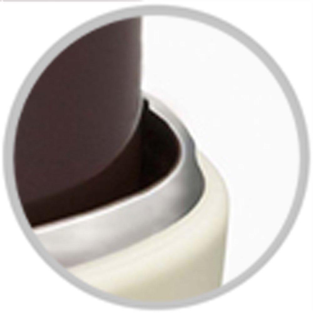 Peacock Stainless Steel Tumbler, 250ml, AFT-25, Ivory