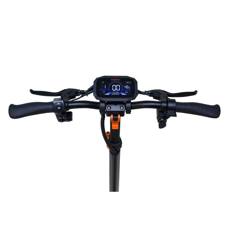 EU Kukirin G2 Pro Peak 800W 48V 15AH Electric Scooter, Maximum Speed 50KM/H, Range 60KM, 9-inch Off-road Tyres, Foldable Electri