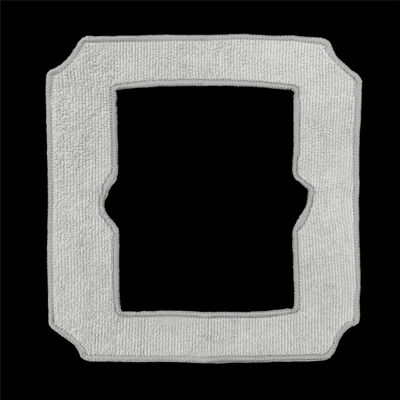 A78E-Vacuum Cleaner Parts Replacement Mop Cloth Rag Compatible For Ecovacs Winboot Mini Accessories