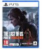 Game PlayStation 5 The Last of Us Part II Remastered